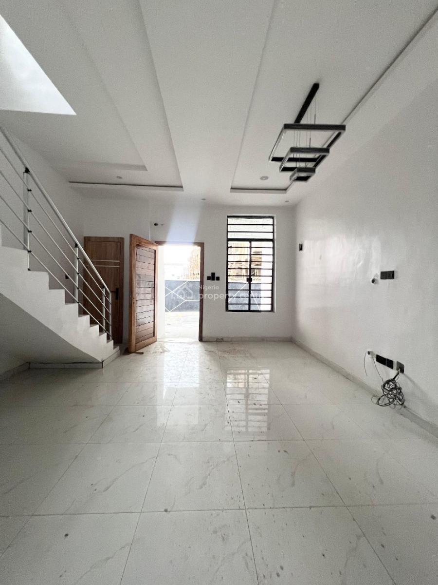 Luxury 3 & 4 Bedroom Terrace Duplex, Chevron Lekki Lagos, Lekki Expressway, Lekki, Lagos, Detached Duplex for Rent