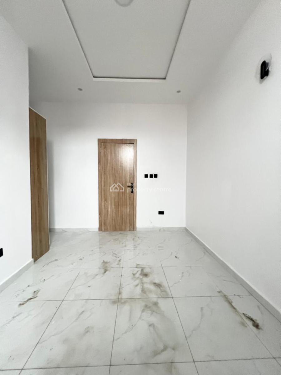Luxury 3 & 4 Bedroom Terrace Duplex, Chevron Lekki Lagos, Lekki Expressway, Lekki, Lagos, Detached Duplex for Rent