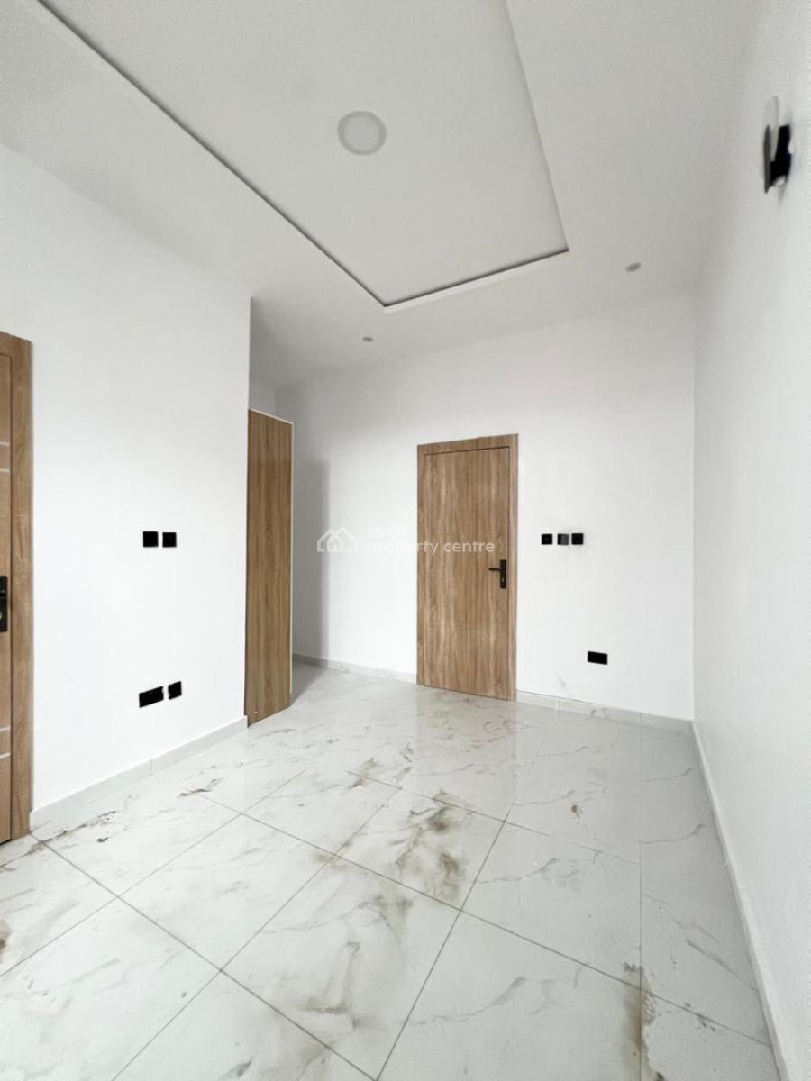 Luxury 3 & 4 Bedroom Terrace Duplex, Chevron Lekki Lagos, Lekki Expressway, Lekki, Lagos, Detached Duplex for Rent