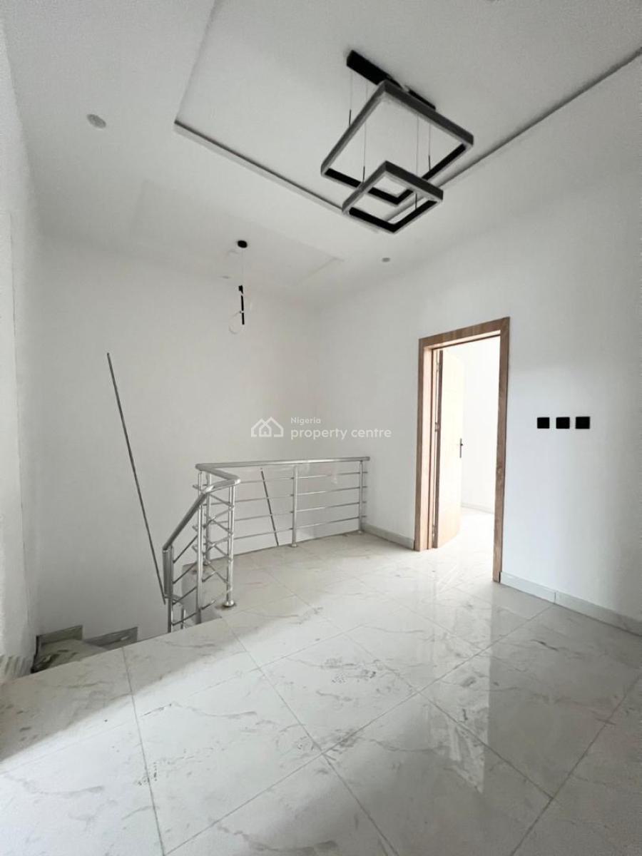 Luxury 3 & 4 Bedroom Terrace Duplex, Chevron Lekki Lagos, Lekki Expressway, Lekki, Lagos, Detached Duplex for Rent