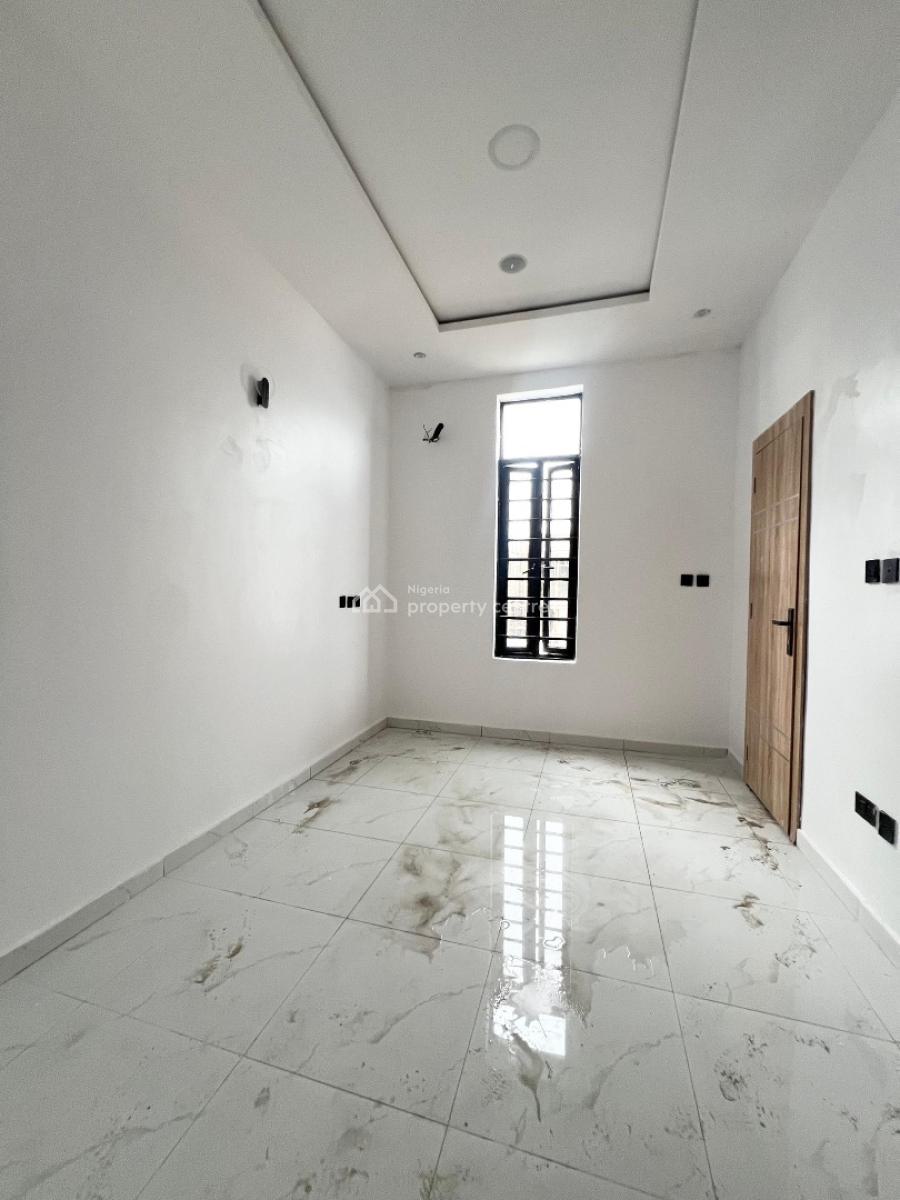 Luxury 3 & 4 Bedroom Terrace Duplex, Chevron Lekki Lagos, Lekki Expressway, Lekki, Lagos, Detached Duplex for Rent