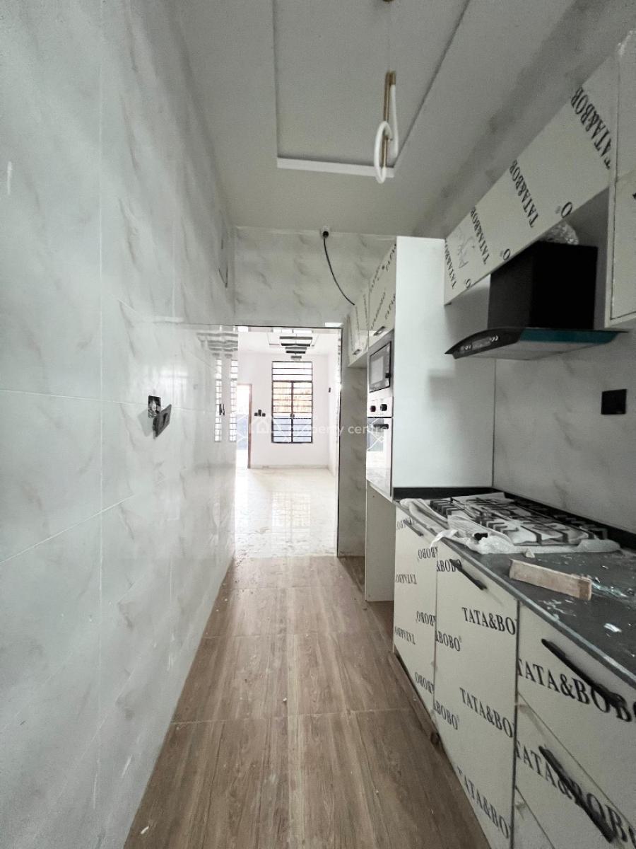 Luxury 3 & 4 Bedroom Terrace Duplex, Chevron Lekki Lagos, Lekki Expressway, Lekki, Lagos, Detached Duplex for Rent