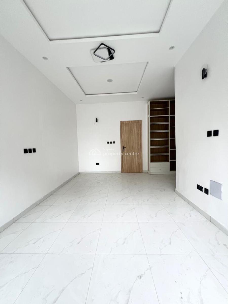 Luxury 3 & 4 Bedroom Terrace Duplex, Chevron Lekki Lagos, Lekki Expressway, Lekki, Lagos, Detached Duplex for Rent
