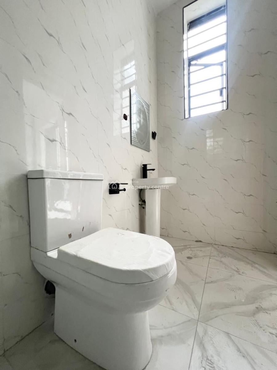 Luxury 3 & 4 Bedroom Terrace Duplex, Chevron Lekki Lagos, Lekki Expressway, Lekki, Lagos, Detached Duplex for Rent