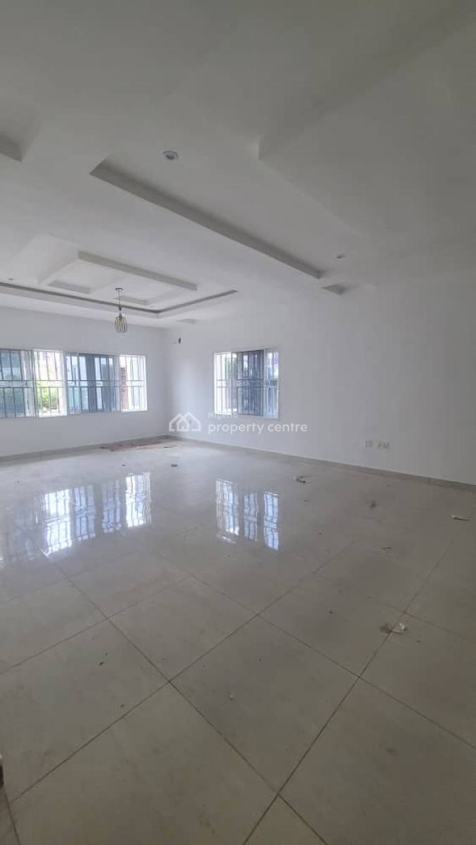 Luxurious Massive 4 Bedroom Terrace Duplex with Bq, By American International School, Durumi, Abuja, Terraced Duplex for Rent
