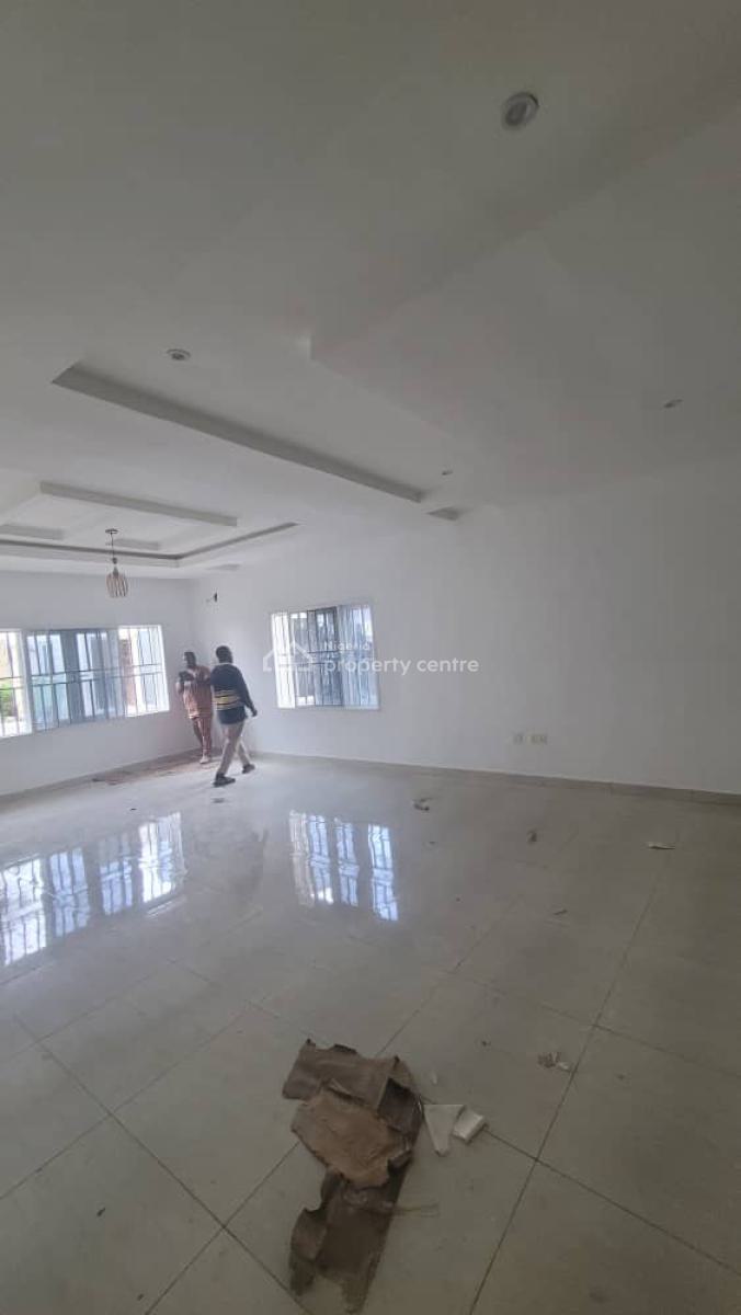 Luxurious Massive 4 Bedroom Terrace Duplex with Bq, By American International School, Durumi, Abuja, Terraced Duplex for Rent