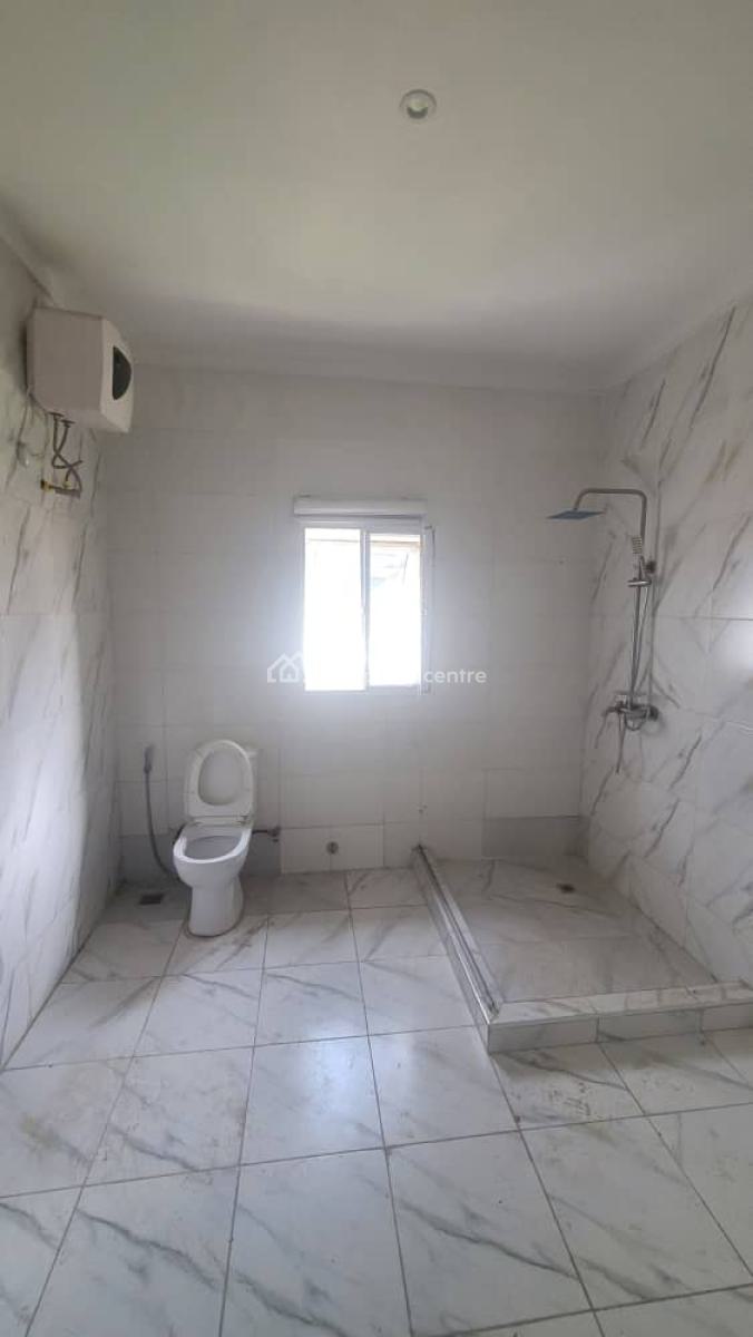 Luxurious Massive 4 Bedroom Terrace Duplex with Bq, By American International School, Durumi, Abuja, Terraced Duplex for Rent
