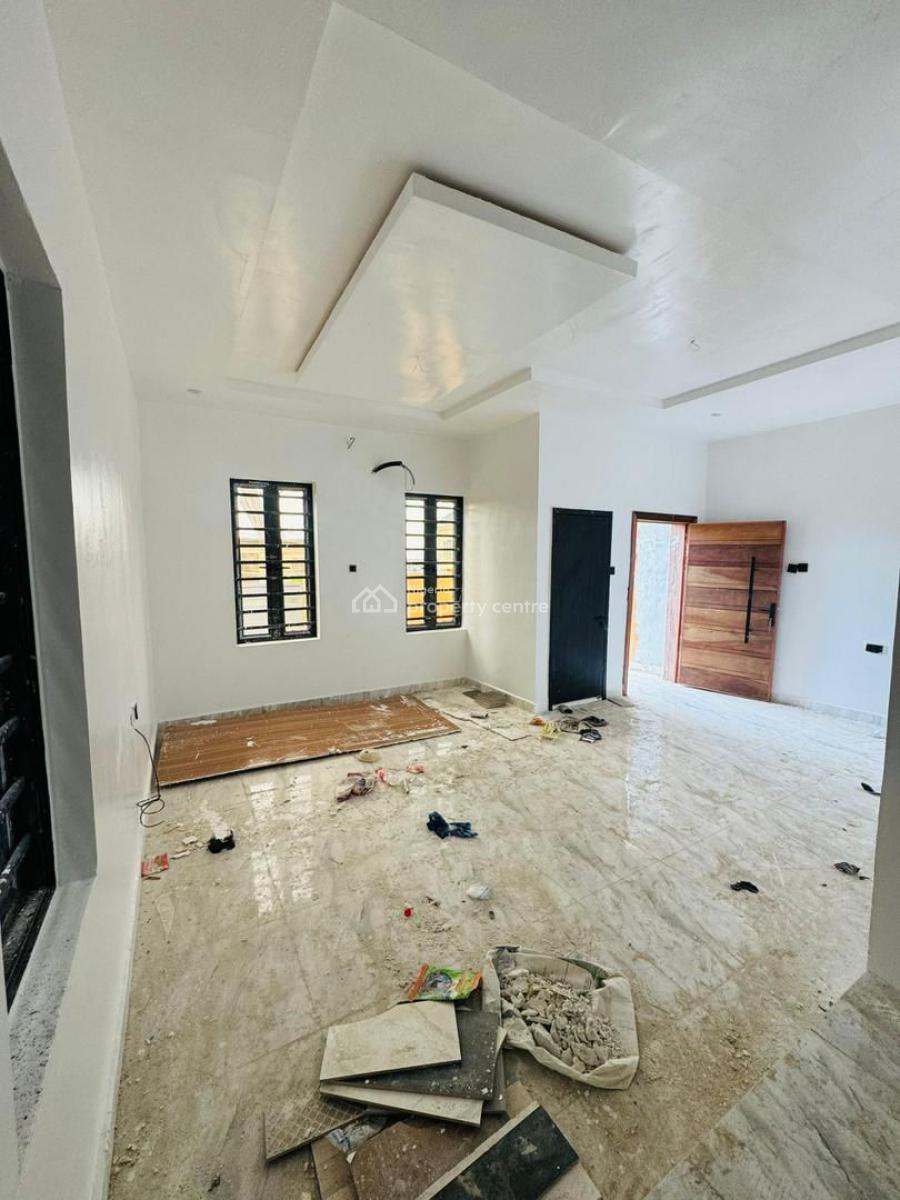 Newly Built 4 Bedroom Duplex Magodo Isheri, Magodo Isheri, Ikeja, Lagos, Semi-detached Duplex for Sale