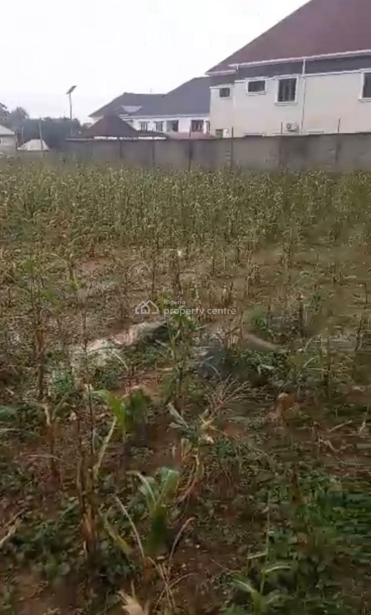 1,127.68sqm, Residential, C of O, By Gaat School, Gaduwa, Abuja, Residential Land for Sale