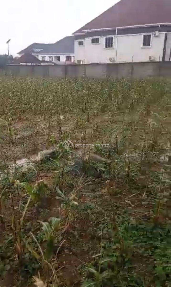 1,127.68sqm, Residential, C of O, By Gaat School, Gaduwa, Abuja, Residential Land for Sale