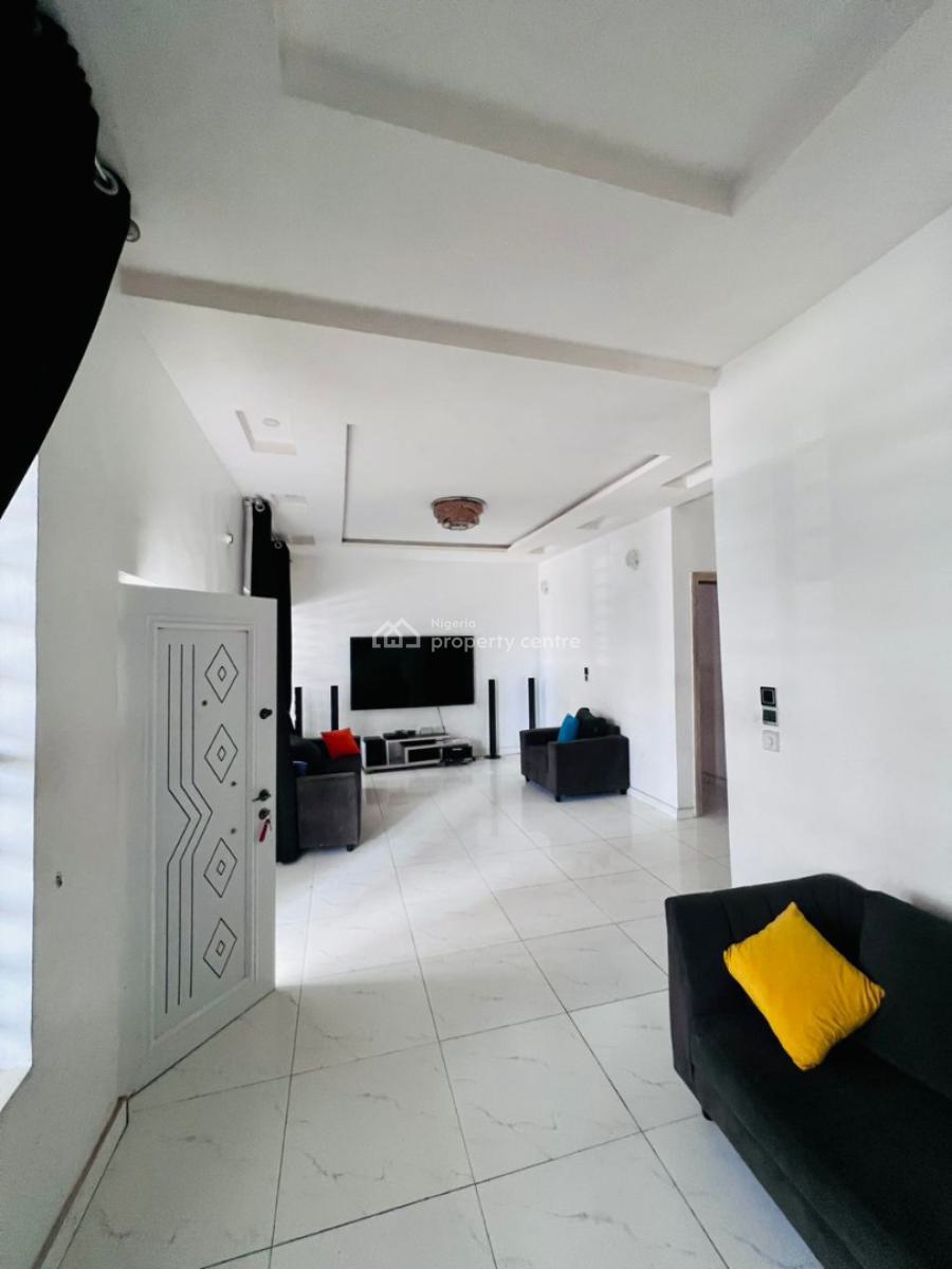 Fully  Serviced  4 Bedroom  Duplex, Orchid Road, Lekki, Lagos, House for Rent
