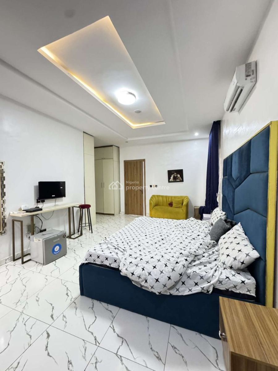Lovely Fully Furnished 4 Bedroom Semi Detached, Orchid, Lekki, Lagos, Semi-detached Duplex for Rent