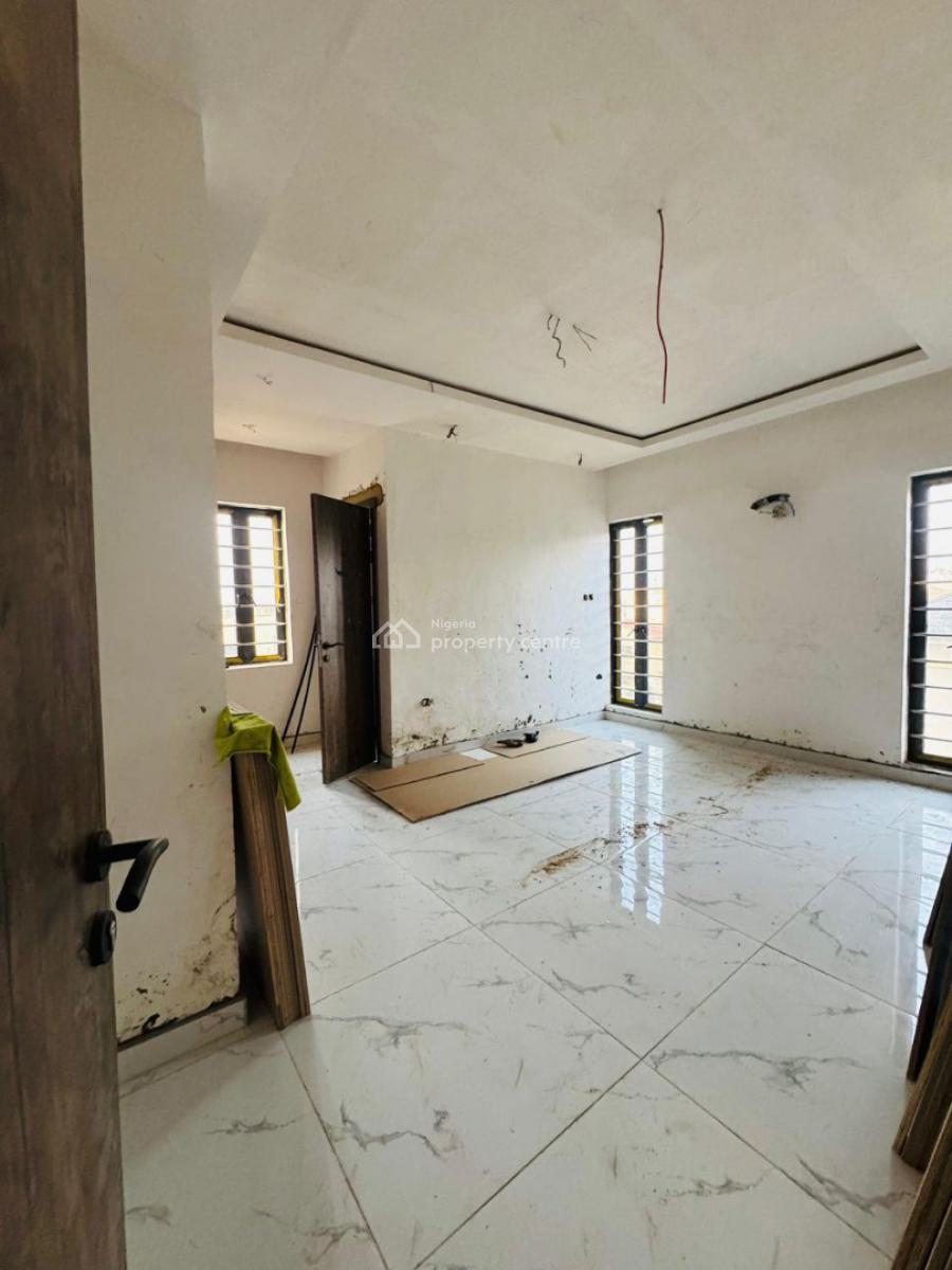 4 Bedroom Detached Duplex with Bq Maryland Ikeja, Maryland Ikeja, Ikeja, Lagos, Semi-detached Duplex for Sale
