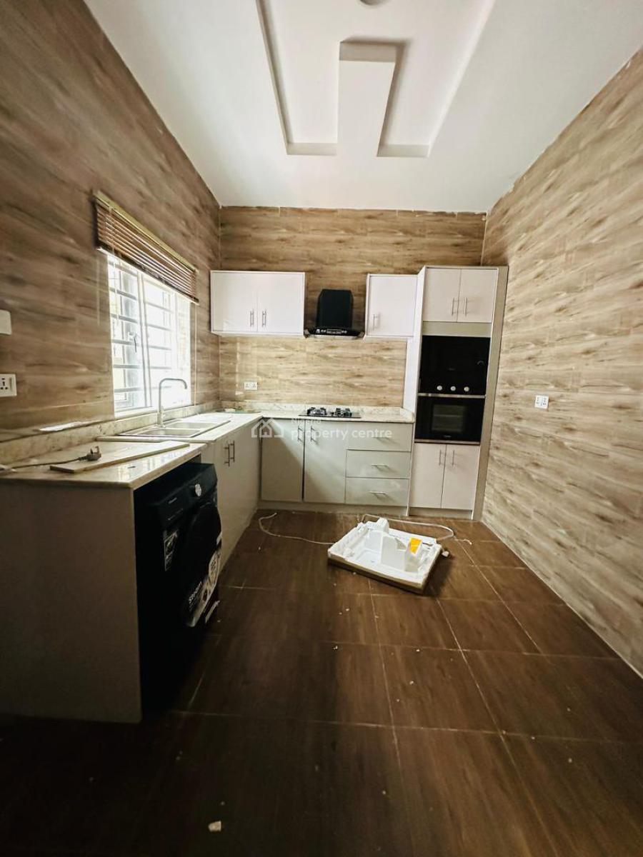 New 4 Bedroom Detached Duplex with Bq Magodo Gra, Magodo Gra 1, Ikeja, Lagos, Semi-detached Duplex for Sale