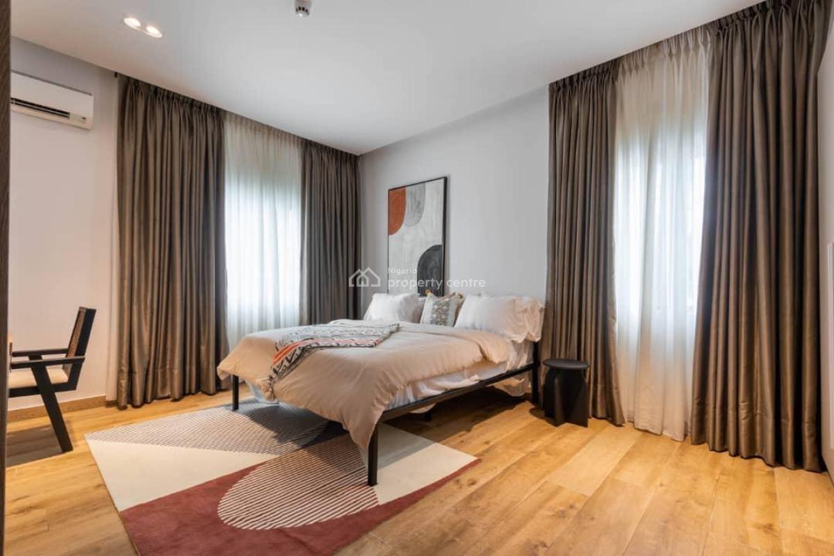 Cellar Vine 2bedroom Smart Home with Ps5, Rooftop Pool and Rooftop Gym, Lekki Phase 1, Lekki, Lagos, Flat / Apartment Short Let