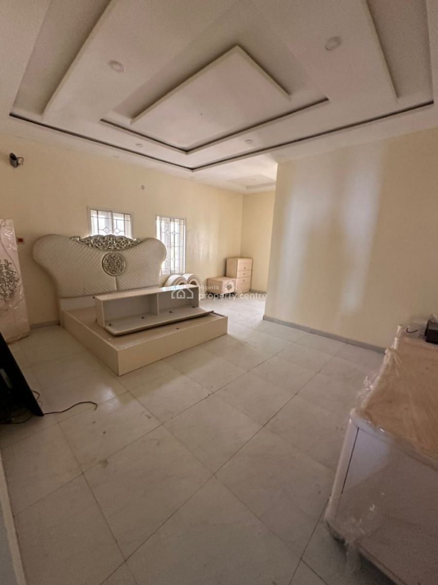 5 Bedroom Detached Duplex with 2 Rooms Bq, Gym & Swimming Pool, Gwarinpa, Abuja, Detached Duplex for Rent