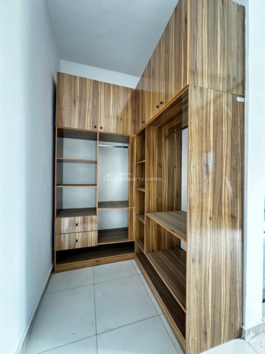 Beautiful 3 Bedroom Self Compound Terrace  with Bq, General Paint, Abraham Adesanya, Ajah, Lagos, Terraced Duplex for Rent