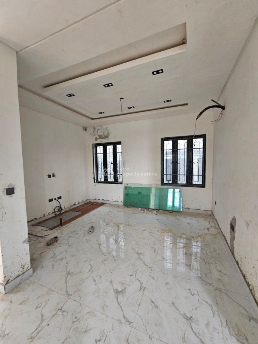 Newly Built 4 Bedroom Terraced Duplexes with Bq, Ogudu Gra Gbagada, Kosofe, Lagos, Terraced Duplex for Sale