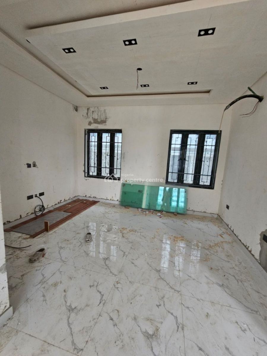 Newly Built 4 Bedroom Terraced Duplexes with Bq, Ogudu Gra Gbagada, Kosofe, Lagos, Terraced Duplex for Sale