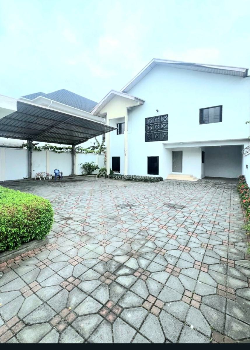5 Bedroom Duplex, Lekki Phase 1, Lekki, Lagos, Semi-detached Duplex for Rent