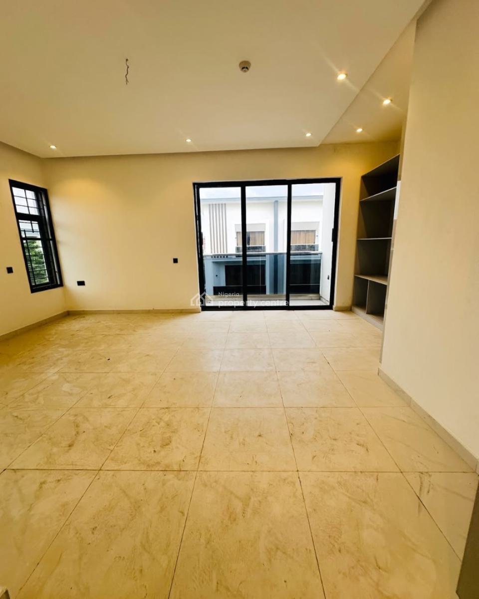 Deluxe 4 Bed Semi Detached Duplex with a Staff Room & Communal Pool, Ikeja Gra, Ikeja, Lagos, Semi-detached Duplex for Sale