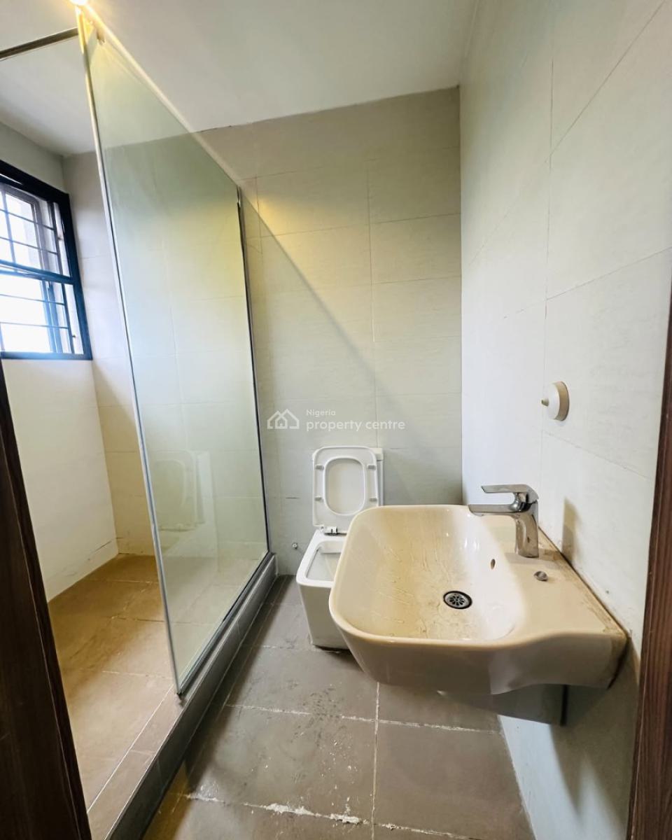 Deluxe 4 Bed Semi Detached Duplex with a Staff Room & Communal Pool, Ikeja Gra, Ikeja, Lagos, Semi-detached Duplex for Sale