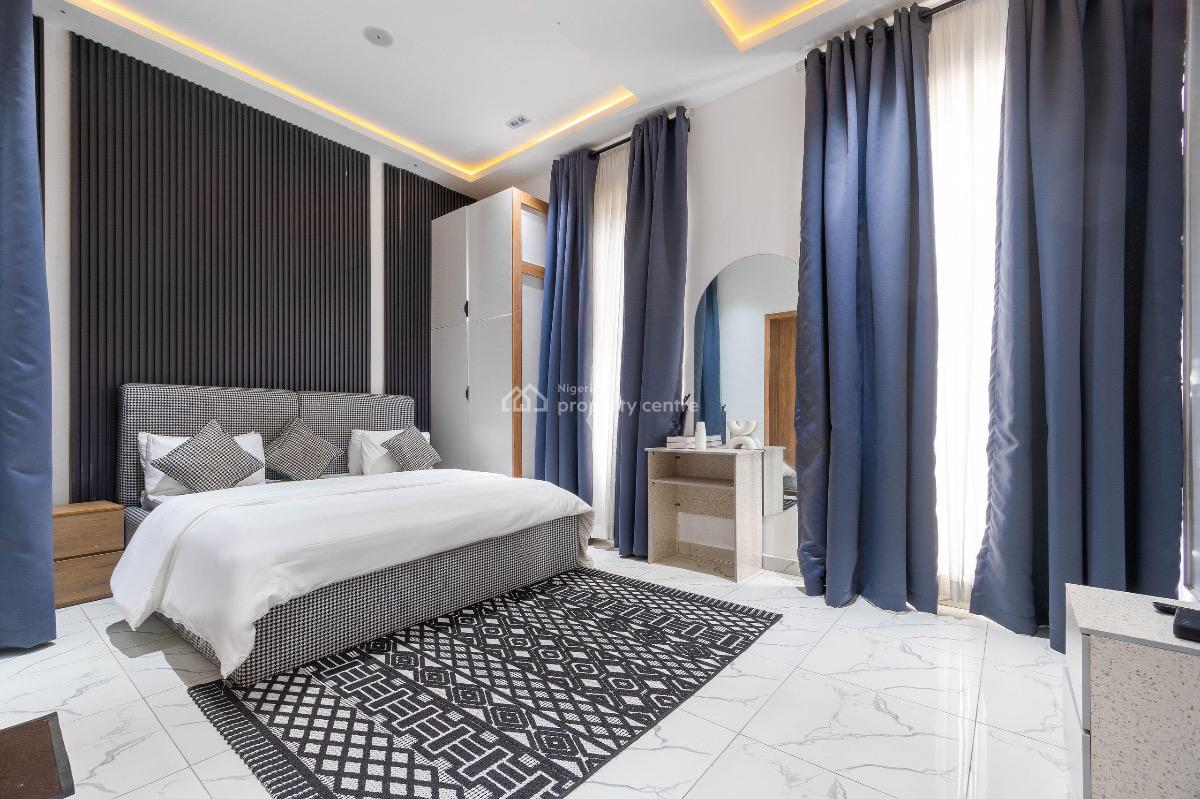 New Luxury 3 Bedroom Terrace Duplex Apartment with Snooker  and, Lekki Phase 1, Lekki, Lagos, Flat / Apartment Short Let