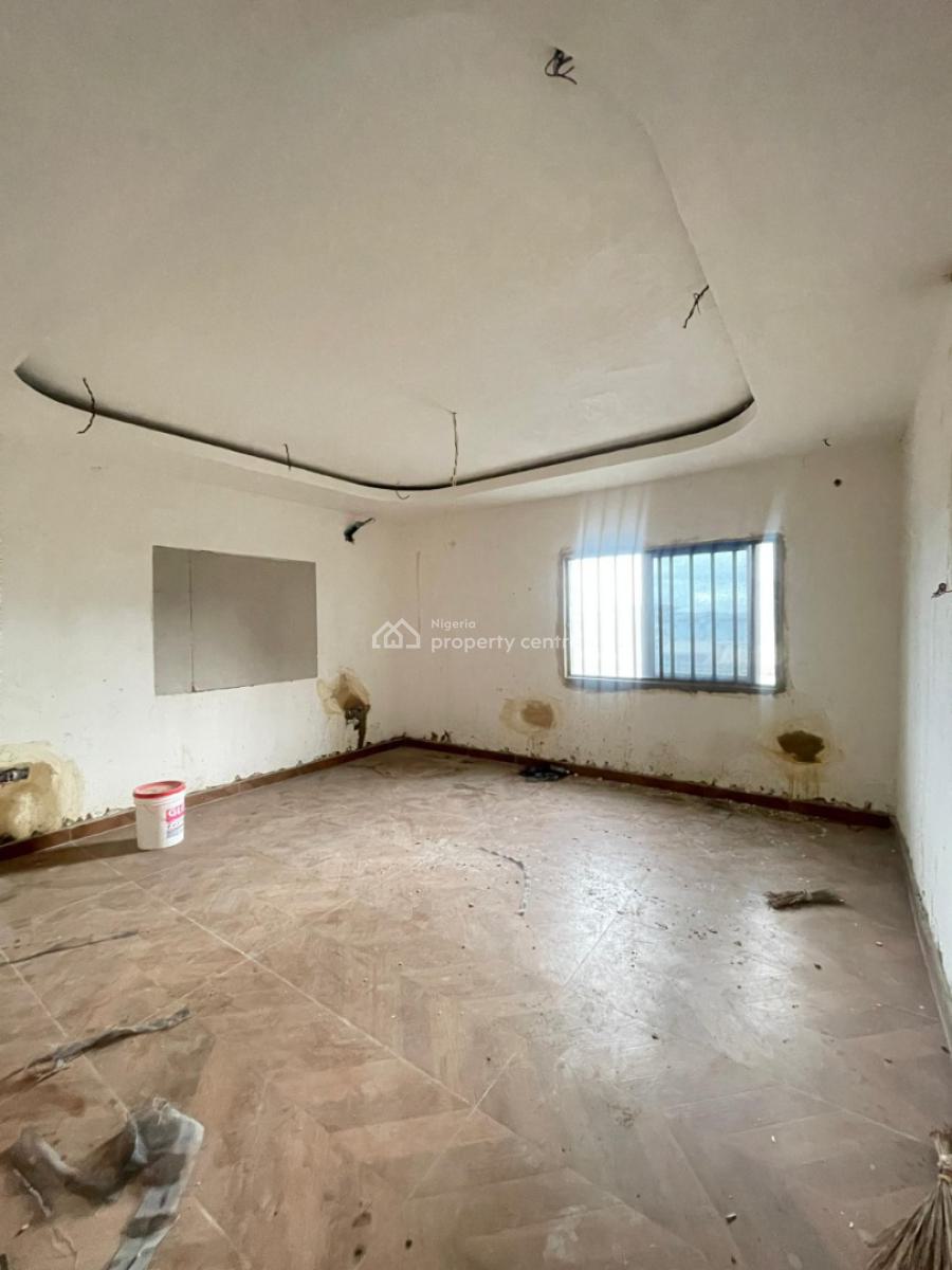 Very Spacious Lovely 3 Bedroom Apartment (90% Completed) Yaba, Yaba, Ikeja, Lagos, Block of Flats for Sale