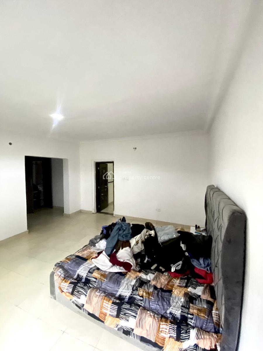 Exquisite 3 Bedroom Terrace Duplex, Chevron, Lekki, Lagos, Terraced Duplex for Rent
