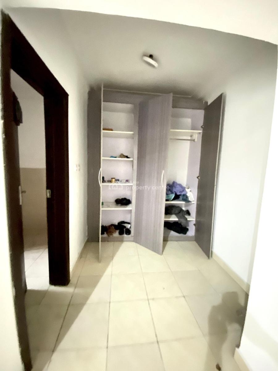 Exquisite 3 Bedroom Terrace Duplex, Chevron, Lekki, Lagos, Terraced Duplex for Rent