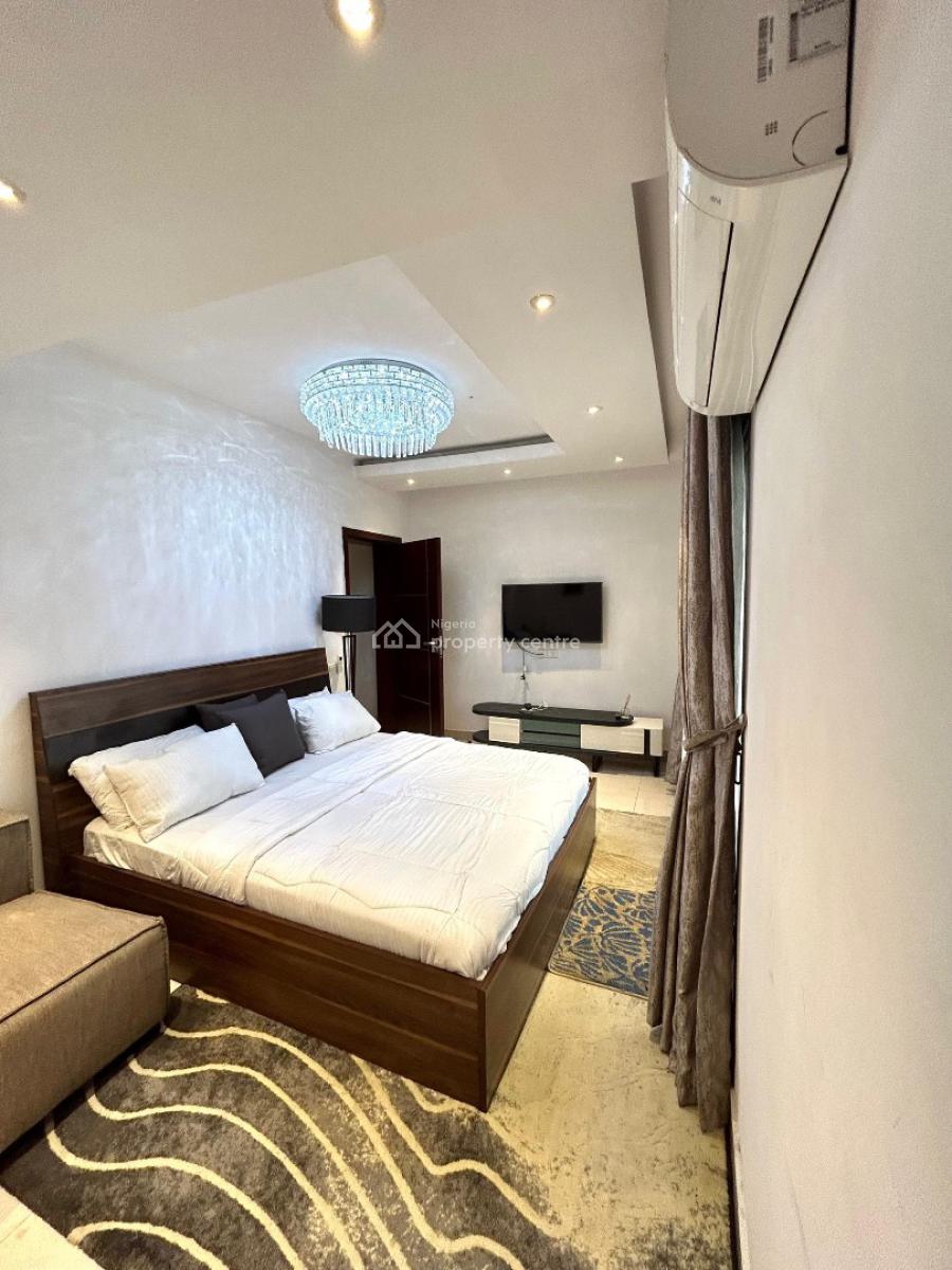 1bedroom Duplex with Slight Sea View, Swimming Pool , Snooker / Ta, Lekki Phase 1, Lekki, Lagos, Flat / Apartment Short Let