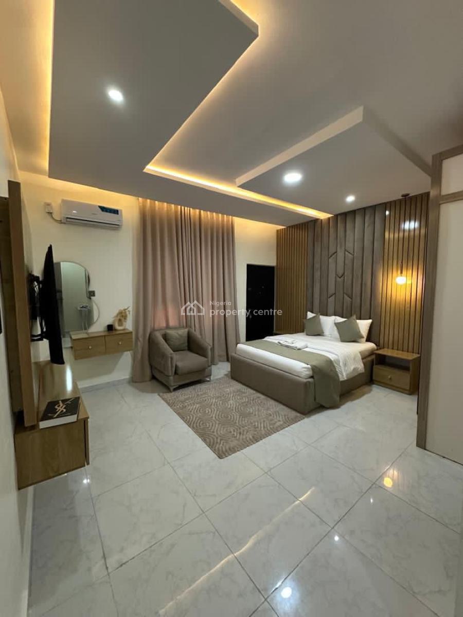 1bedroom Duplex with Slight Sea View, Swimming Pool , Snooker / Ta, Lekki Phase 1, Lekki, Lagos, Flat / Apartment Short Let