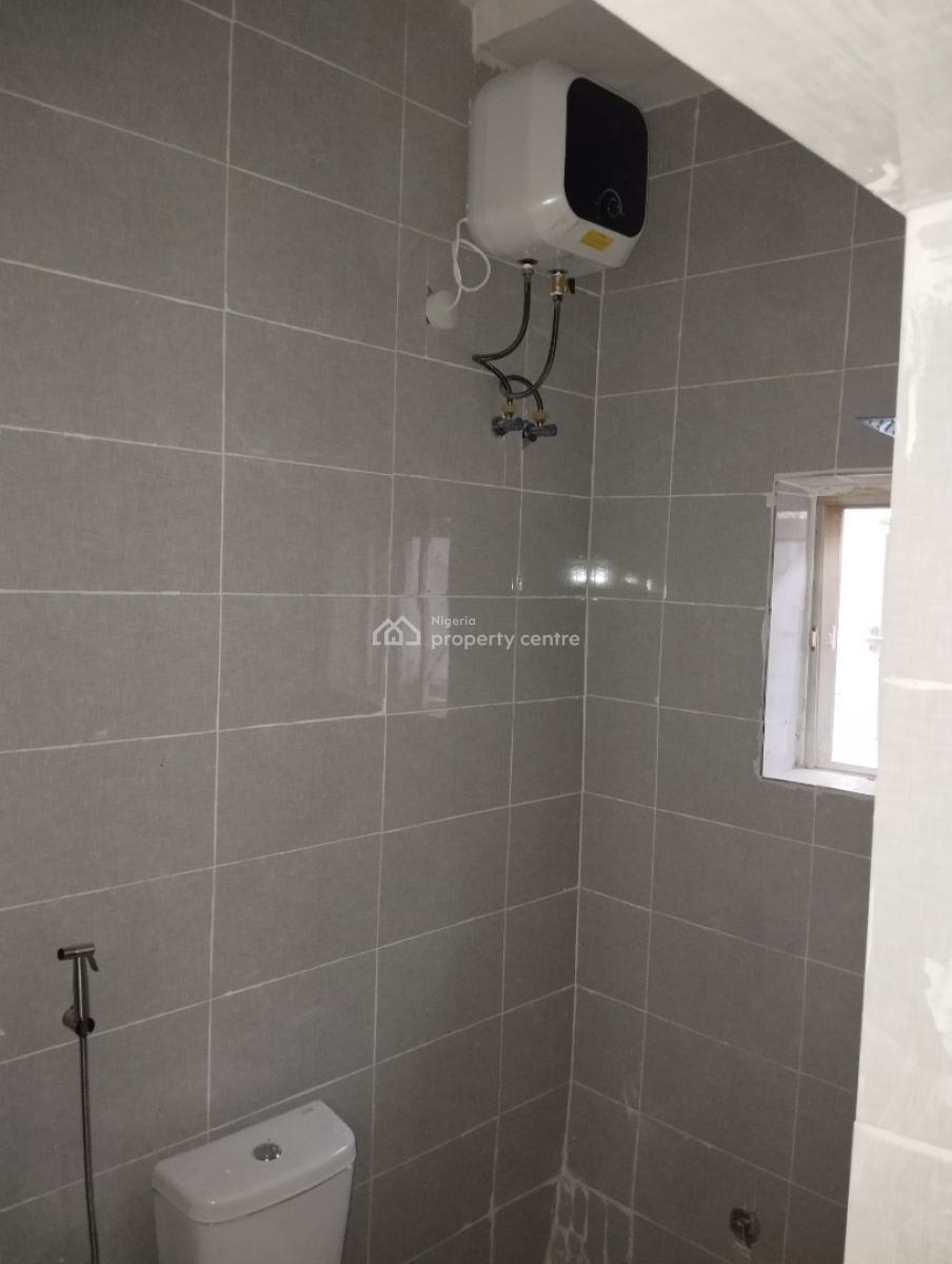 Brand and Well Built 2 Bedrooms Block of Flat, Fo1, Kubwa, Fo1 Layout, Kubwa, Abuja, Flat / Apartment for Rent