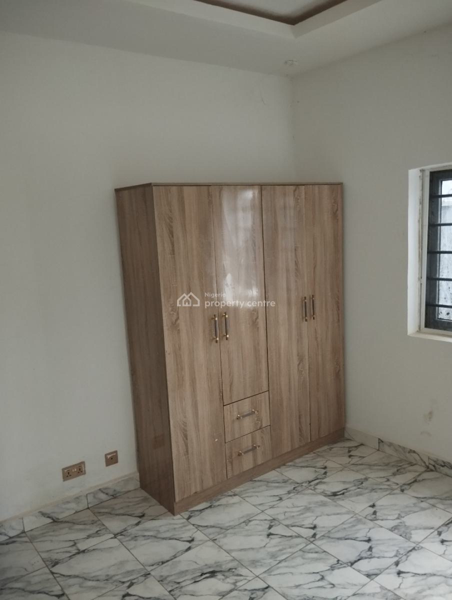Brand and Well Built 2 Bedrooms Block of Flat, Fo1, Kubwa, Fo1 Layout, Kubwa, Abuja, Flat / Apartment for Rent