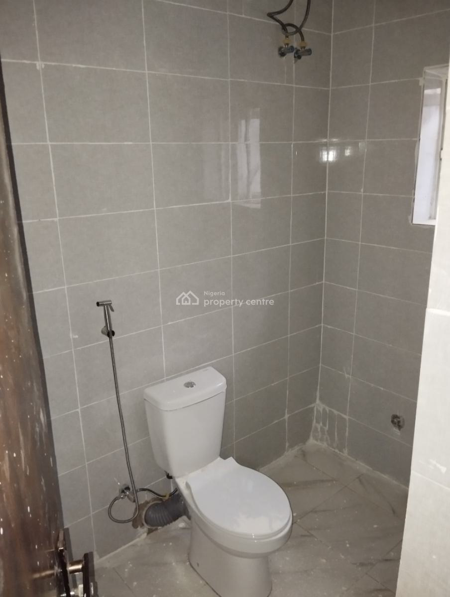 Brand and Well Built 2 Bedrooms Block of Flat, Fo1, Kubwa, Fo1 Layout, Kubwa, Abuja, Flat / Apartment for Rent
