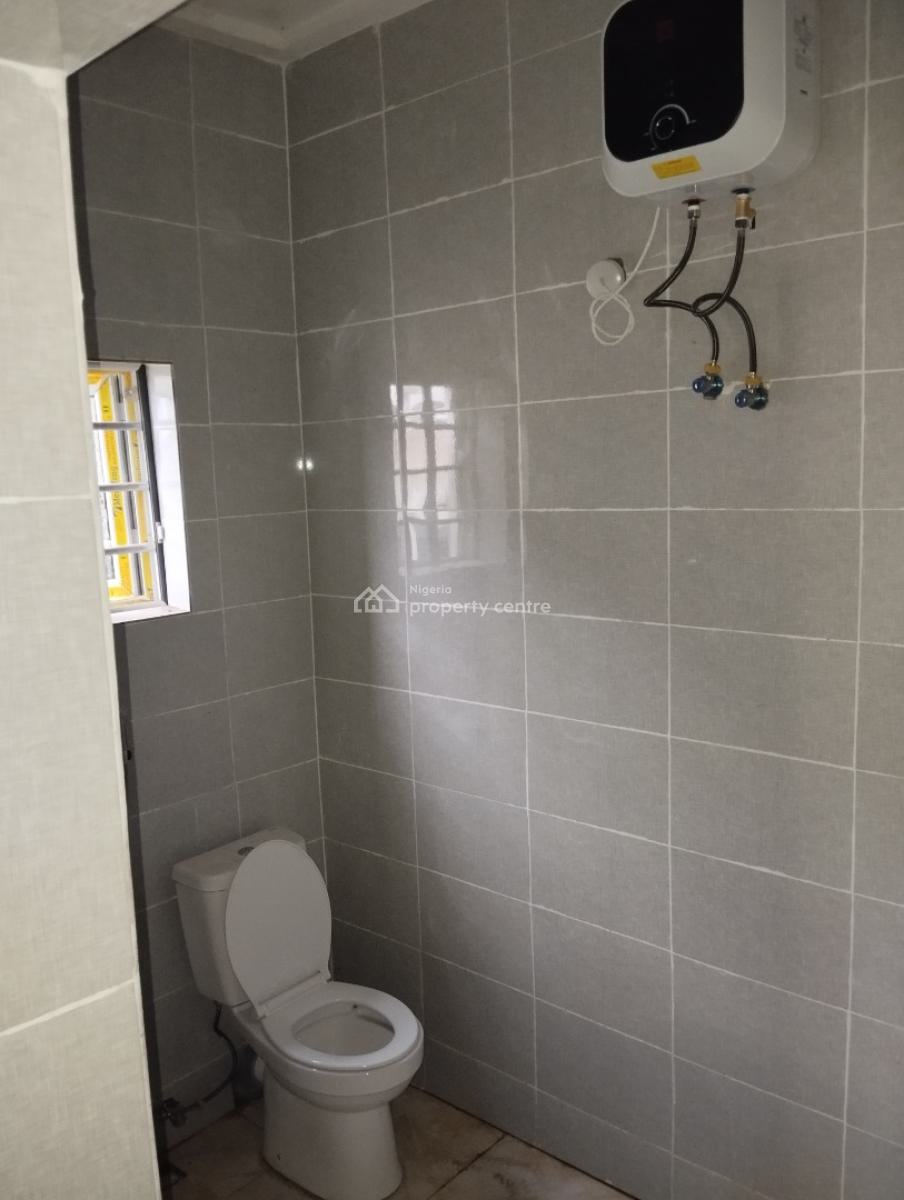 Brand and Well Built 2 Bedrooms Block of Flat, Fo1, Kubwa, Fo1 Layout, Kubwa, Abuja, Flat / Apartment for Rent