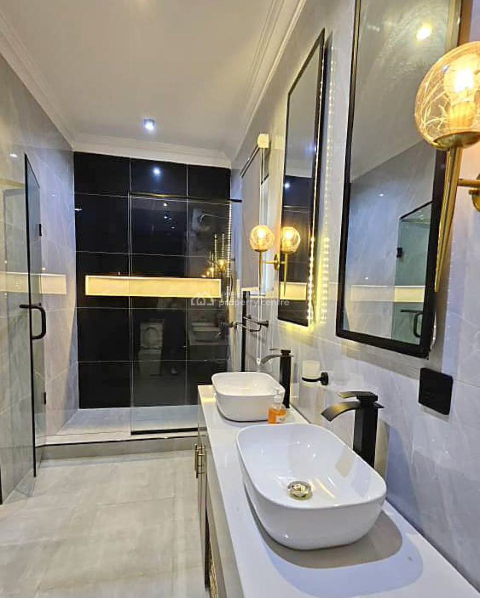 Fully Furnished 3bedroom Apartment Banana Island, 3bedroom Apartment for Rent in Banana Island, Banana Island, Ikoyi, Lagos, Terraced Duplex for Rent