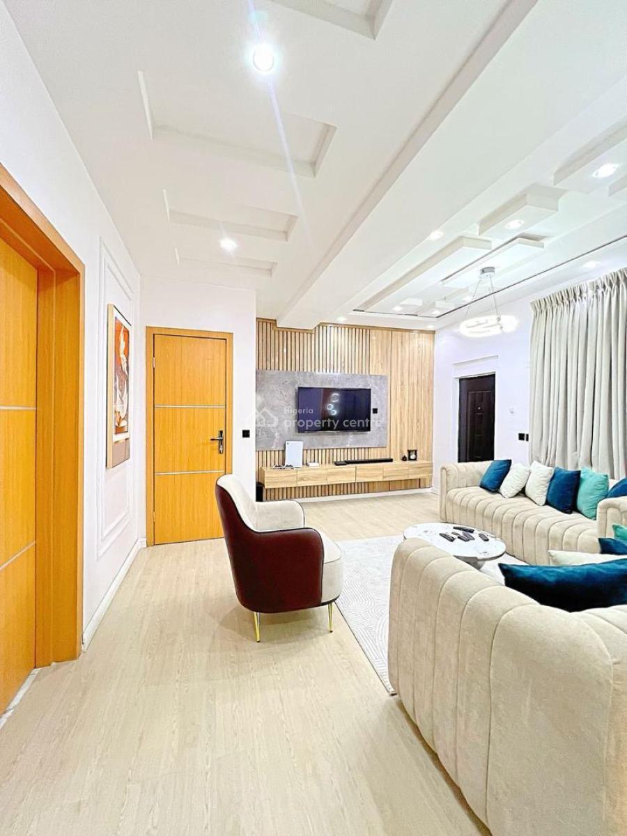 2-bedroom Starlight Apartment! Alexa-powered, Fully Automated, and to, Lekki Phase 1, Lekki, Lagos, Flat / Apartment Short Let
