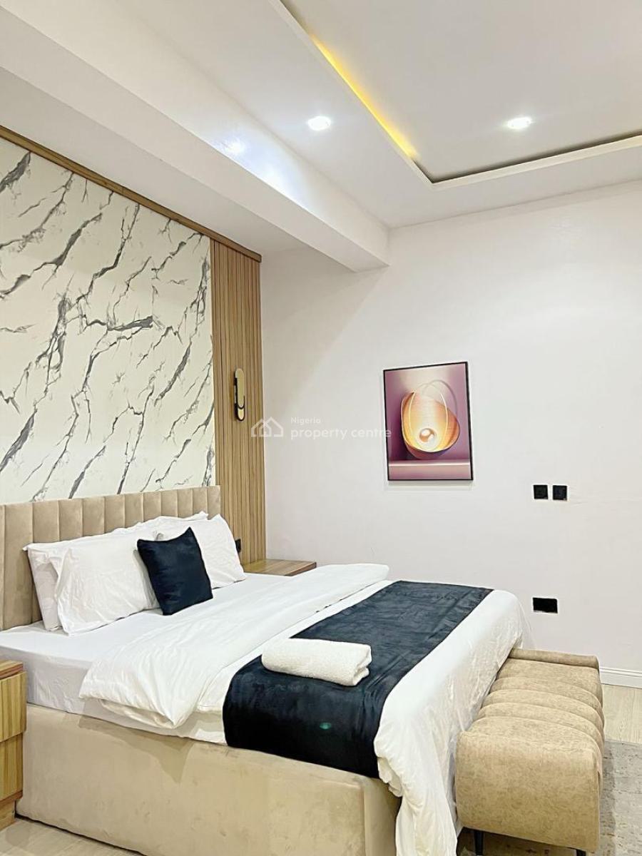 2-bedroom Starlight Apartment! Alexa-powered, Fully Automated, and to, Lekki Phase 1, Lekki, Lagos, Flat / Apartment Short Let