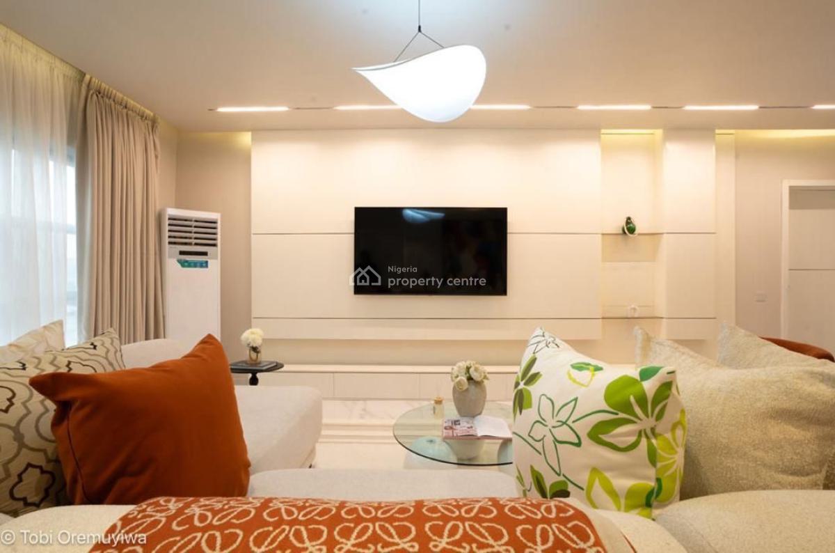 2-bedroom Starlight Apartment! Alexa-powered, Fully Automated, and to, Lekki Phase 1, Lekki, Lagos, Flat / Apartment Short Let