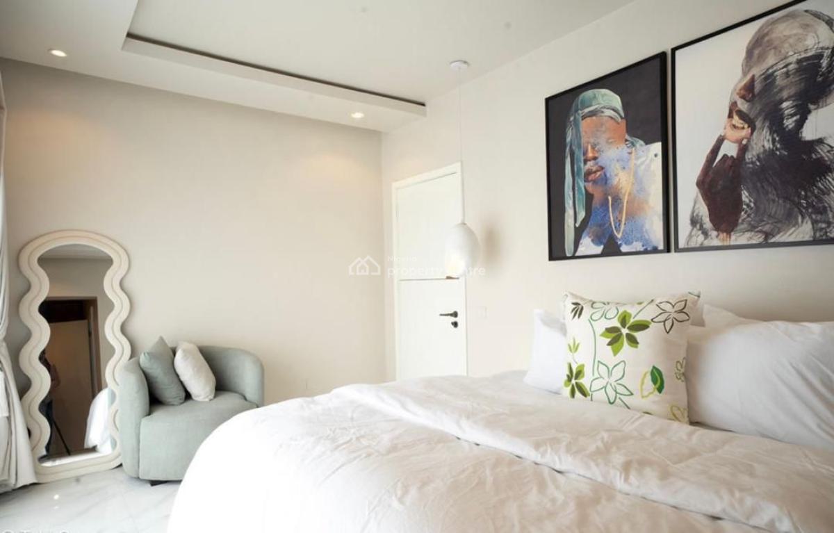 2-bedroom Starlight Apartment! Alexa-powered, Fully Automated, and to, Lekki Phase 1, Lekki, Lagos, Flat / Apartment Short Let