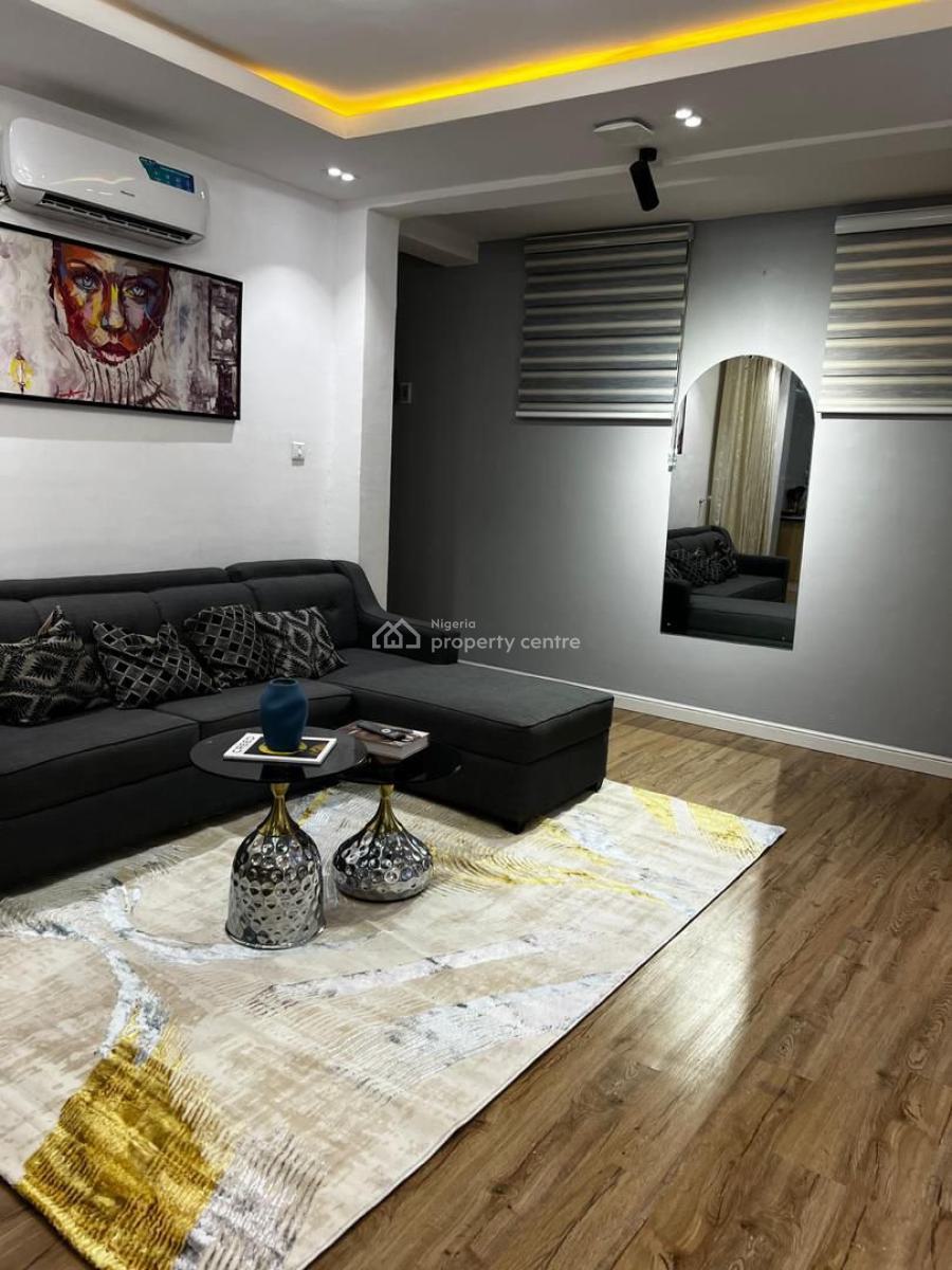Our Brand New Luxury 1bedroom Is Here  Now Available for Booking, Lekki Phase 1, Lekki, Lagos, Flat / Apartment Short Let