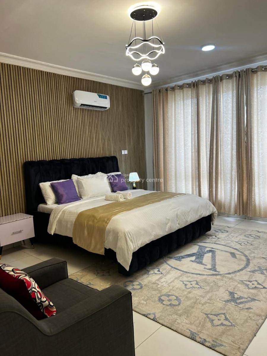 Our Brand New Luxury 1bedroom Is Here  Now Available for Booking, Lekki Phase 1, Lekki, Lagos, Flat / Apartment Short Let