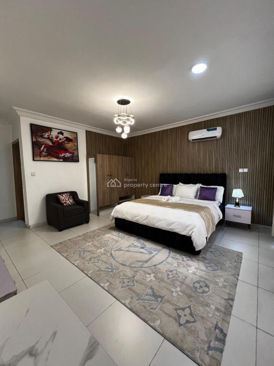 Our Brand New Luxury 1bedroom Is Here  Now Available for Booking, Lekki Phase 1, Lekki, Lagos, Flat / Apartment Short Let
