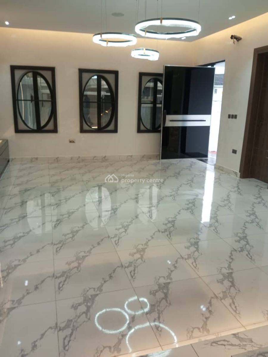 Brand New 5bedroom Detached House, Ikeja, Ikeja, Lagos, Detached Duplex for Sale