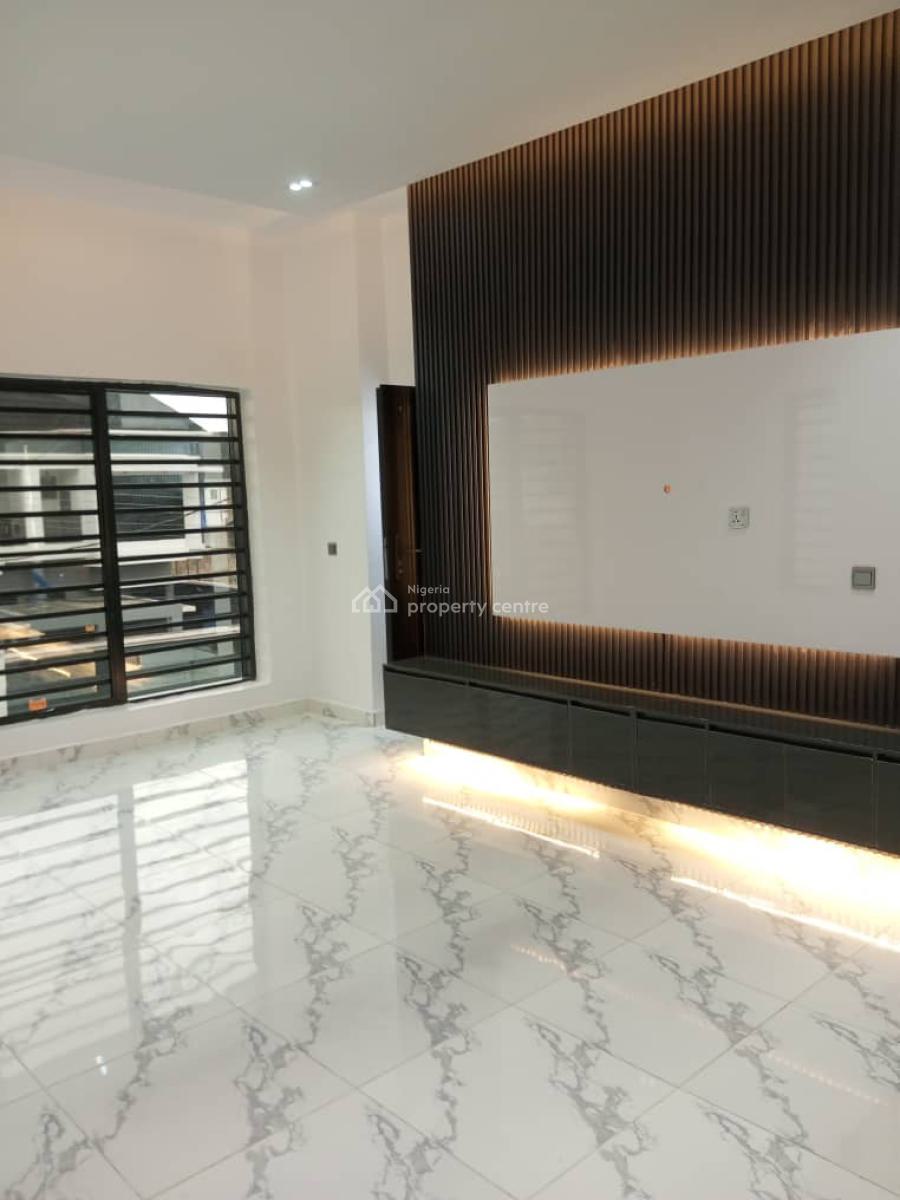 Brand New 5bedroom Detached House, Ikeja, Ikeja, Lagos, Detached Duplex for Sale