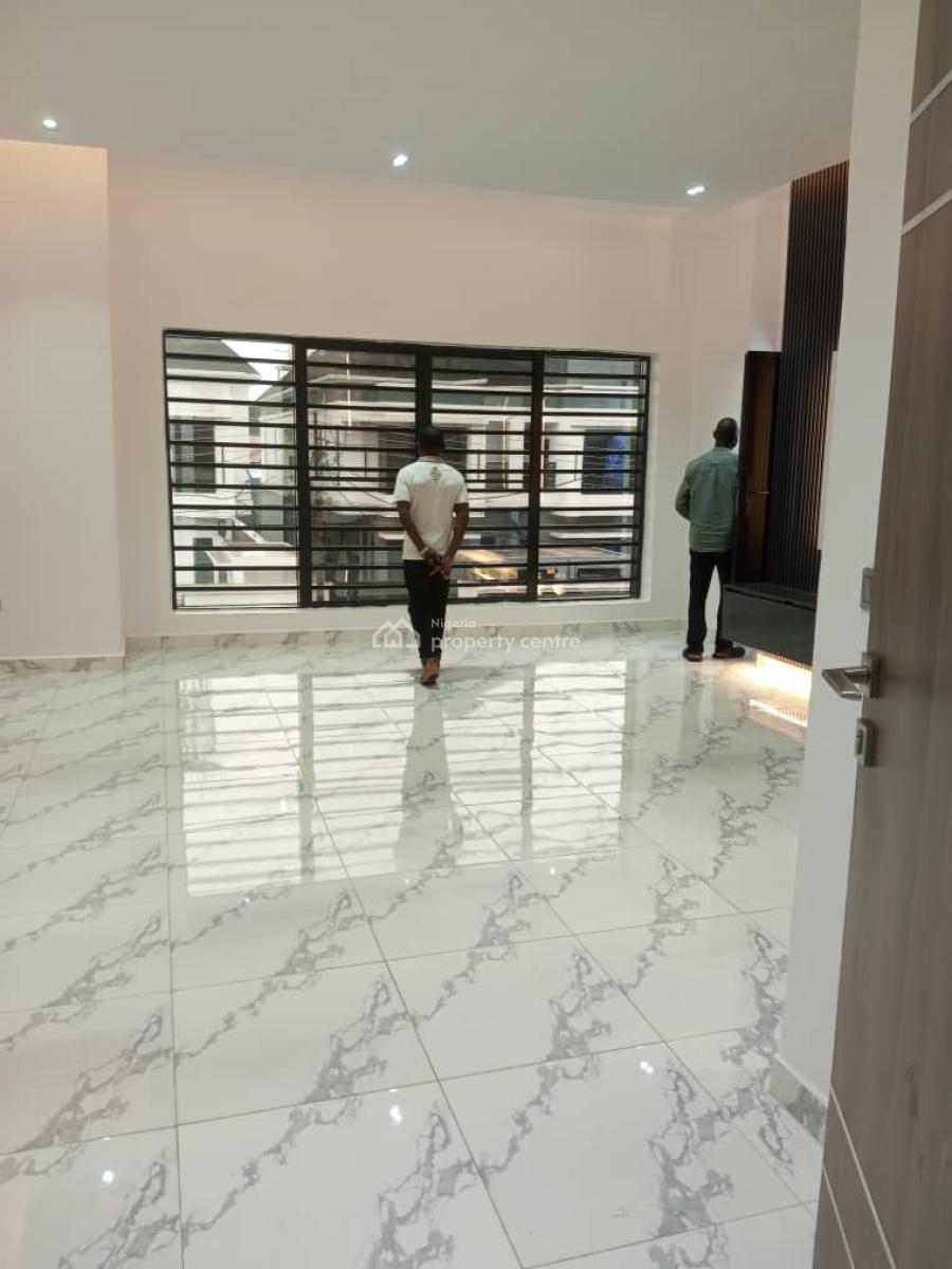 Brand New 5bedroom Detached House, Ikeja, Ikeja, Lagos, Detached Duplex for Sale