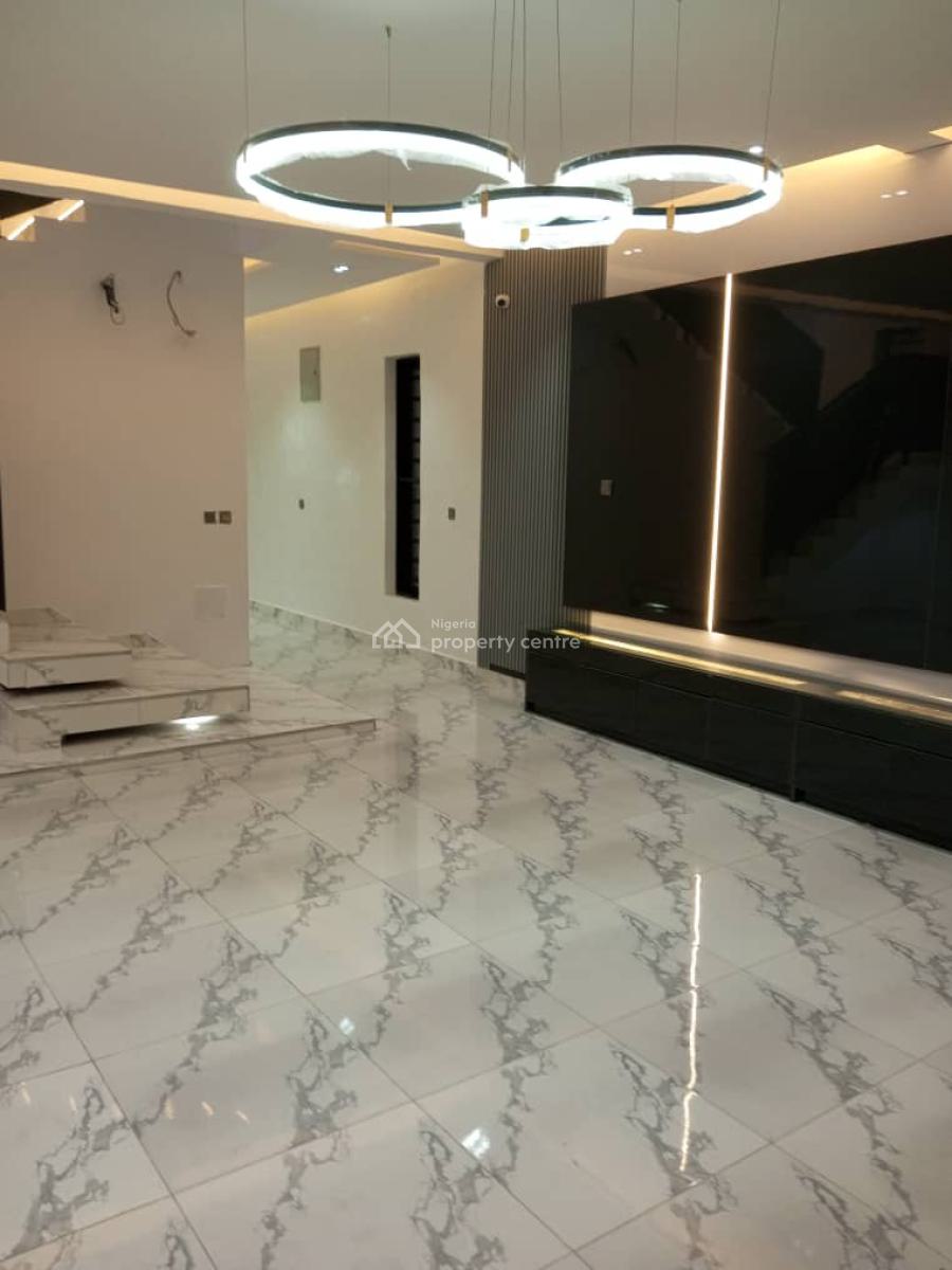 Brand New 5bedroom Detached House, Ikeja, Ikeja, Lagos, Detached Duplex for Sale