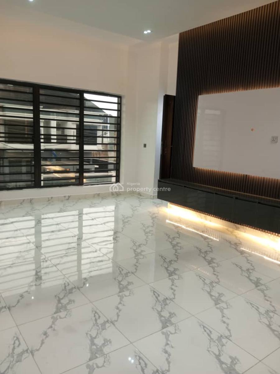 Brand New 5bedroom Detached House, Ikeja, Ikeja, Lagos, Detached Duplex for Sale