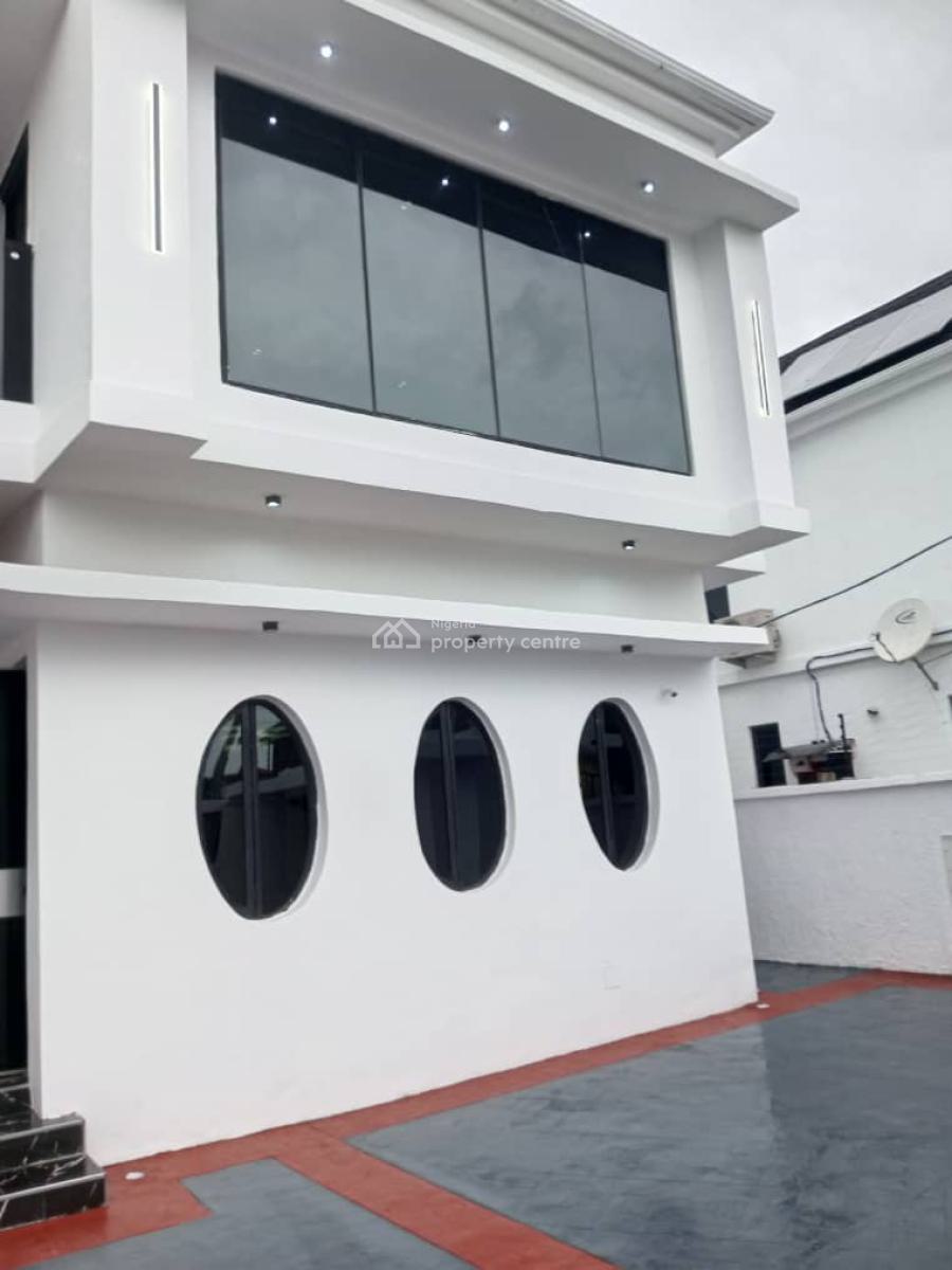 Brand New 5bedroom Detached House, Ikeja, Ikeja, Lagos, Detached Duplex for Sale